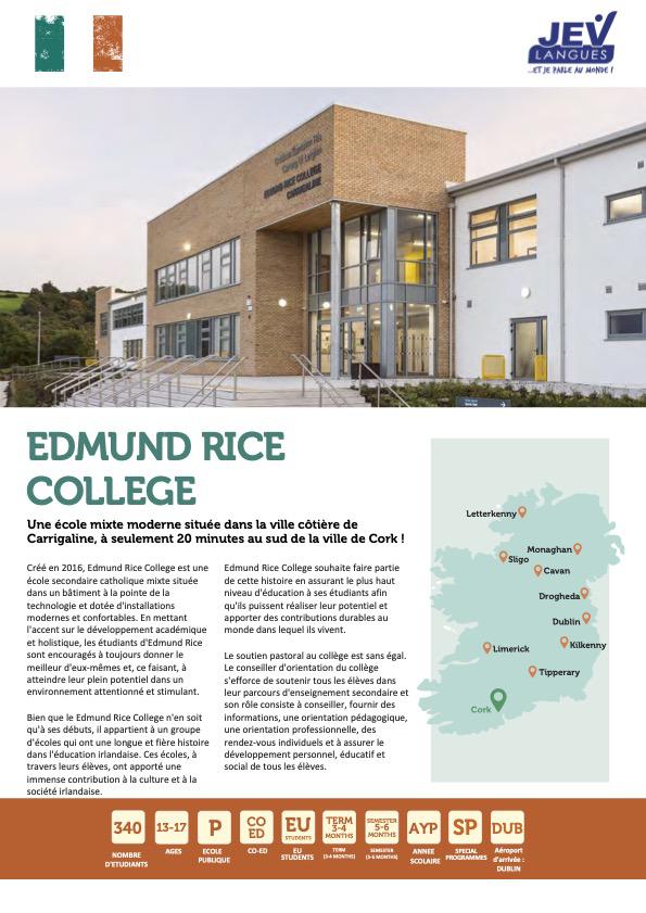 Edmund Rice College